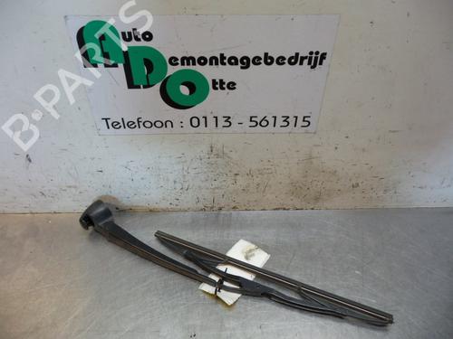 Used Rear windshield wiper arm SEAT IBIZA III (6L1) 1.9 TDI (131 hp) 19585026