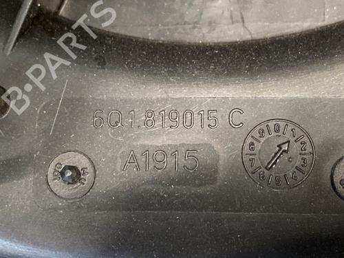 Heater blower motor VW POLO IV (9N_, 9A_) 1.4 16V | BP28807473M62 