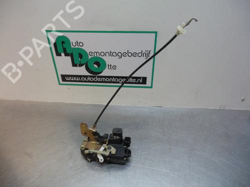 Used Rear right lock LAND ROVER RANGE ROVER II (P38A) 4.6 4x4 (224 hp) 19605867