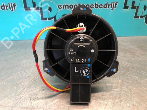 Heater blower motor MITSUBISHI MIRAGE / SPACE STAR VI Hatchback (A0_A) 1.0 (A05A) | BP28297499M62 