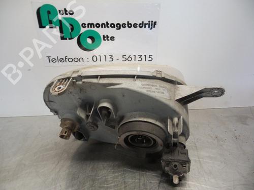 Used Left headlight HYUNDAI ATOS (MX) 1.0 i (58 hp) 19589516