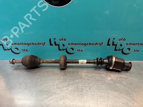 Drivaksel fortil Højre RENAULT TWINGO II (CN0_) 1.2 16V (CN04, CN0B) (75 hp) 28298486
