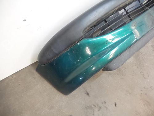 Front bumper PEUGEOT 206 Hatchback (2A/C) 1.4 i | BP19608174C7 
