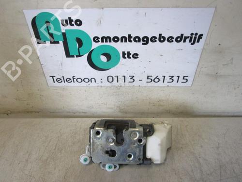 Used Front left lock ALFA ROMEO GT (937_) 1.9 JTD (937CXN1B) (150 hp) 19587725