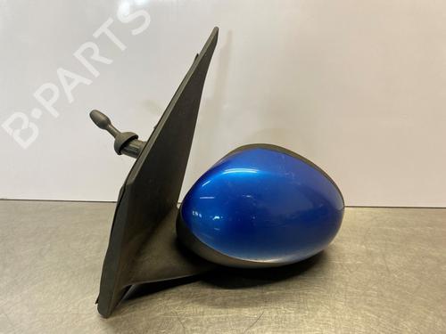 Used Left mirror Left mirror PEUGEOT 107 (PM_, PN_) 1.0 (68 hp) 34100205 34100205