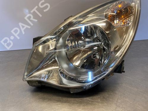 Left headlight OPEL AGILA B (H08) 1.2 (F68) | BP39917852C28 - Image 3