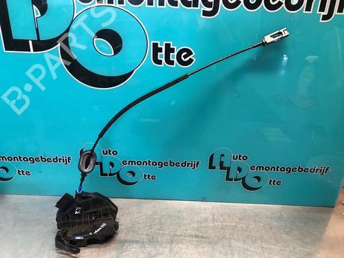 Used Front right lock FORD FIESTA VI (CB1, CCN) 1.25 (60 hp) 27290975