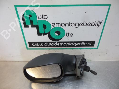 Used Left mirror CITROËN C3 I (FC_, FN_) 1.1 i (60 hp) 19609418