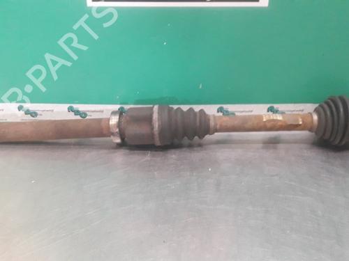Used Right front driveshaft FORD FOCUS II Turnier (DA_, FFS, DS) 1.8 TDCi (115 hp) 19616056
