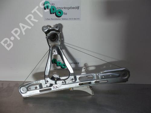 Rear right window mechanism OPEL VECTRA C GTS (Z02) 2.2 DTI 16V (F68) | BP19597935C25 