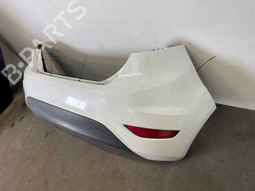Rear bumper FORD FIESTA VI (CB1, CCN) 1.25 | BP29451650C8 