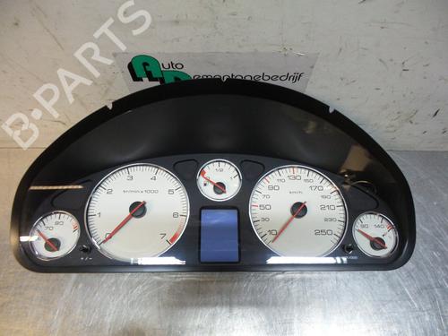 Instrument cluster PEUGEOT 407 SW (6E_, 6D_) 3.0 | BP19600483C47 