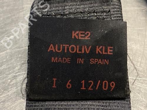 Rear left seatbelt SEAT LEON (1P1) 1.4 TSI | BP29909821I29 