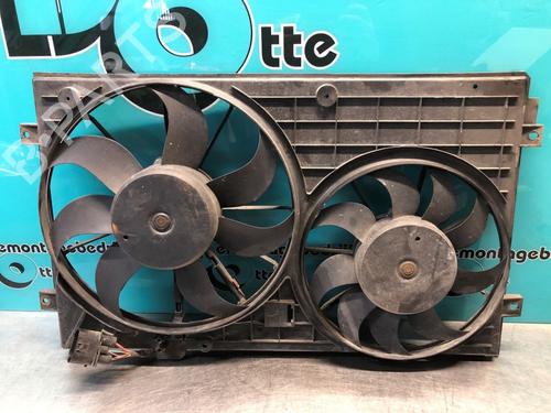 Køleventilator elektrisk VW GOLF V (1K1) 1.4 TSI (122 hp) 28299056