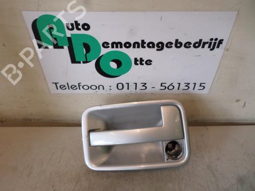 Used Front left exterior door handle PEUGEOT 806 (221) 1.9 TD (90 hp) 19586977
