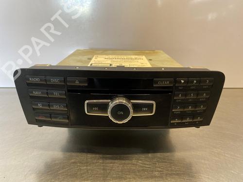 radio-mercedes-benz-a-class-w176-2012-2013-2014-2015-2016-2017-2018-39065717 main image
