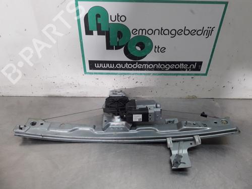 Used Front left window mechanism Front left window mechanism 19614297 19614297