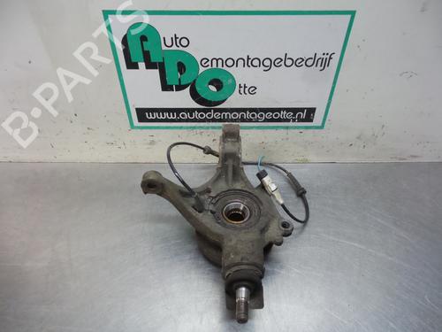 Used Left front steering knuckle Left front steering knuckle 19613276 19613276