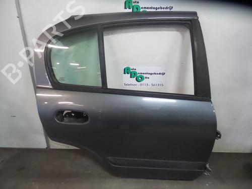 Dør høyre bak NISSAN ALMERA II Hatchback (N16) 1.5 dCi (82 hp) 28173337