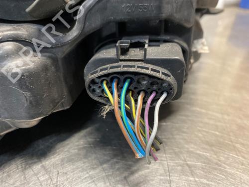 Left headlight FORD FOCUS III Estate Van 1.0 EcoBoost | BP31257091C28