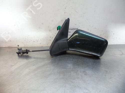 Used Left mirror VW GOLF III Cabriolet (1E7) 1.8 (75 hp) 19603978
