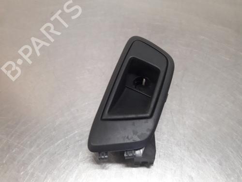 Rear left exterior door handle FORD FIESTA VI (CB1, CCN) 1.25 | BP19614900C130 