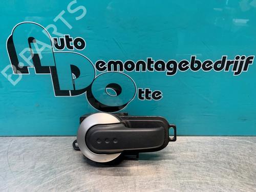 Used Rear left exterior door handle NISSAN NOTE (E11, NE11) 1.4 (88 hp) 19627101