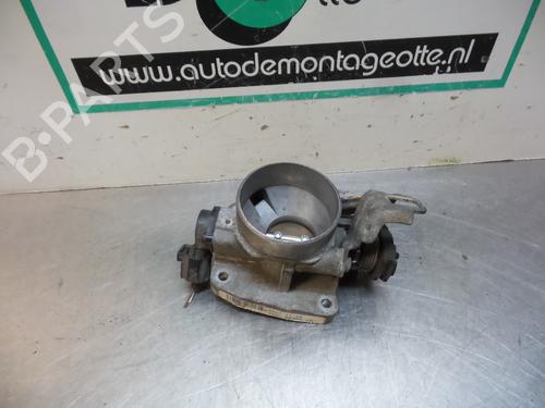 Used Throttle body FORD KA (RB_) 1.3 i (60 hp) 19610380