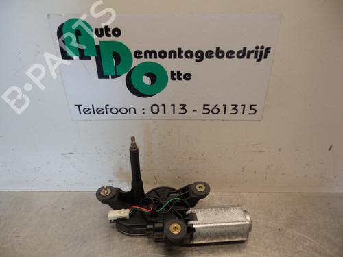 Used Rear wiper motor FIAT PUNTO (188_) 1.4 (95 hp) 19591058