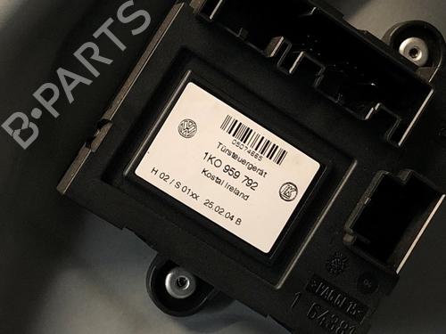 Rudehejsemekanisme Højre foran VW CADDY III Box Body/MPV (2KA, 2KH, 2CA, 2CH) 2.0 SDI | BP28297982C23 