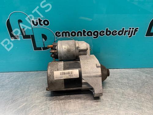 Startmotor RENAULT CLIO III (BR0/1, CR0/1) 1.2 16V (BR02, BR0J, BR11, CR02, CR0J, CR11) (75 hp) 19625023