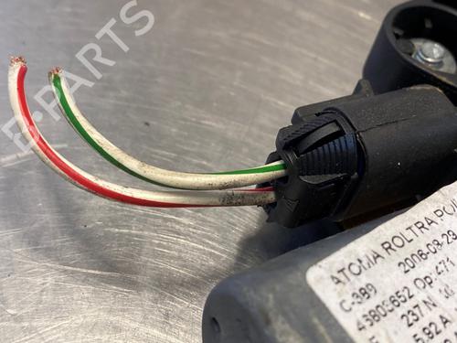 Front left window mechanism FIAT PANDA (169_) 1.2 (169.AXB11, 169.AXB1A) | BP38680930C22 - Image 4
