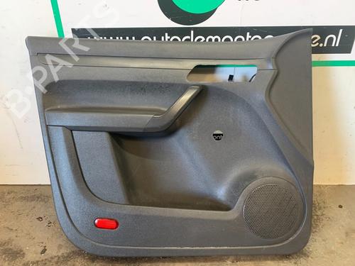 Used Front left panel VW CADDY III Box Body/MPV (2KA, 2KH, 2CA, 2CH) 1.6 TDI (102 hp) 19621459
