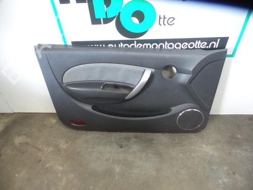 Used Front left panel Front left panel 19612214 19612214