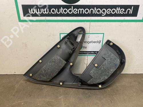Rear right panel CITROËN C1 (PM_, PN_) 1.0 | BP19625822C61 
