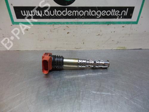 Used Ignition coil AUDI A4 B6 (8E2) 2.0 (130 hp) 19610794