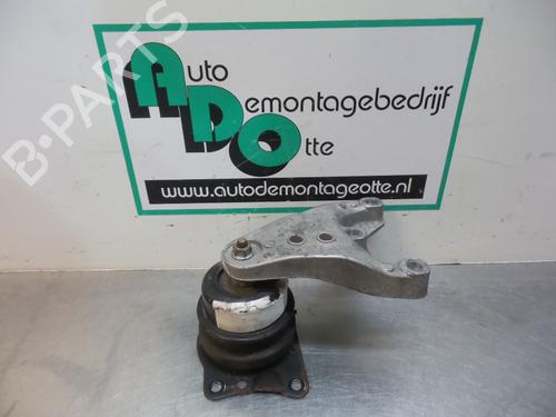 Used Engine mount VW FOX Hatchback (5Z1, 5Z3, 5Z4) 1.4 TDI (70 hp) 19607595