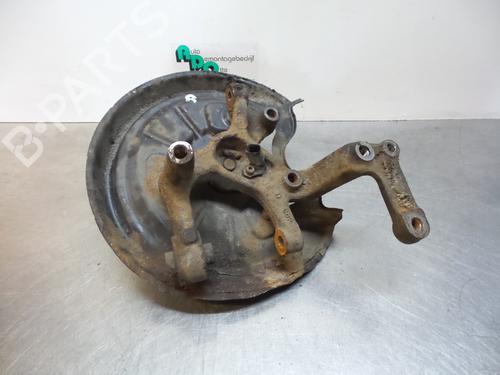 Right rear steering knuckle VW GOLF PLUS V (5M1, 521) 2.0 TDI 16V | BP19598010M28 