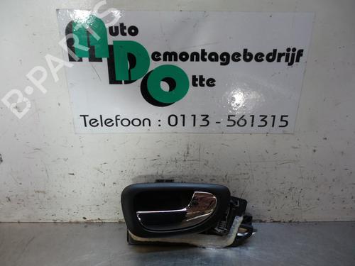 Front right exterior door handle PEUGEOT 307 (3A/C) 1.6 16V | BP19596139C129 
