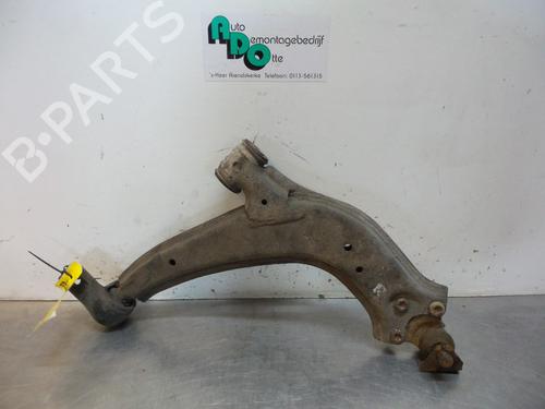 Used Right front suspension arm PEUGEOT PARTNER Box Body/MPV (5_, G_) 1.9 D (69 hp) 23143820