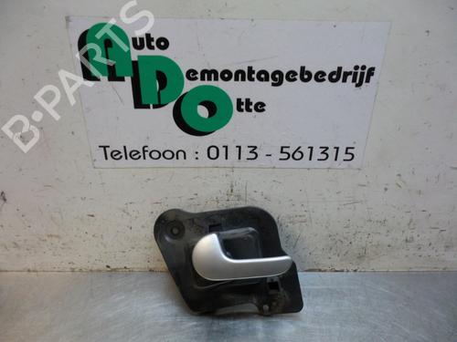 Türgriff hinten links außen für OPEL MERIVA A MPV (X03) 1.7 DTI (E75) (75 hp) 19596847