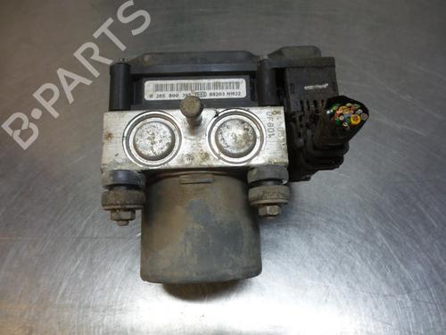 Used ABS pump CITROËN C4 Coupe (LA_) 1.4 16V (88 hp) 19606374