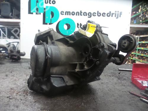 Gearbox FORD FIESTA V (JH_, JD_) 1.4 TDCi | BP19594036M3 