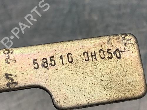 Hood lock TOYOTA AYGO (_B1_) 1.0 (KGB10_, KGB10R) | BP19626381C133 