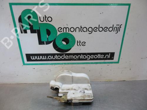 Used Front right lock Front right lock VW CADDY II Box Body/MPV (9K9A) 1.9 SDI (64 hp) 19609802 19609802