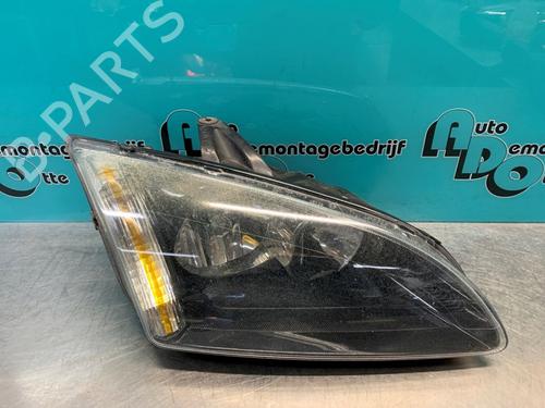 Used Right headlight FORD FOCUS II Turnier (DA_, FFS, DS) 1.6 Ti (115 hp) 19626799
