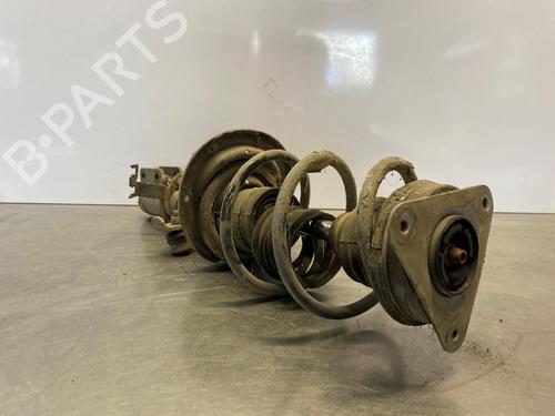 Venstre fortil støddæmper Venstre fortil støddæmper RENAULT CLIO IV (BH_) 0.9 TCe 90 (BHNF, BHMA, BHMH, BHJK, BHJR) (90 hp) 34100504 34100504