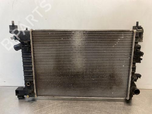 Used Water radiator CHEVROLET AVEO Saloon (T300) 1.2 (86 hp) 30167754
