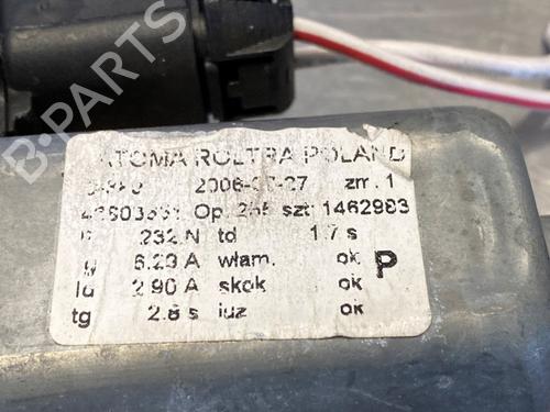Front right window mechanism FIAT PANDA (169_) 1.2 (169.AXB11, 169.AXB1A) | BP38721881C23 - Image 2