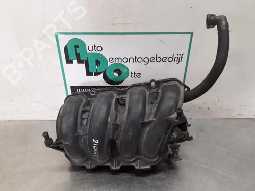 Used Intake manifold Intake manifold PEUGEOT 207 (WA_, WC_) 1.4 16V (95 hp) 19614253 19614253